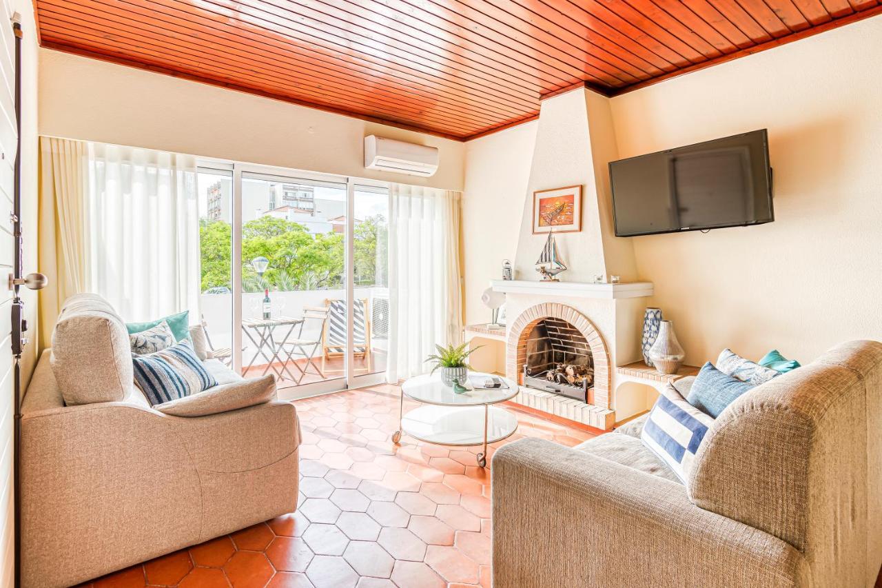 Apartamento T1 +1 วิลาโมรา ภายนอก รูปภาพ