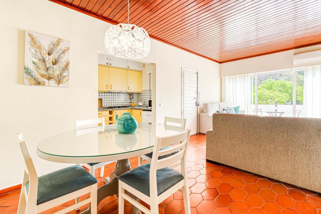 Apartamento T1 +1 วิลาโมรา ภายนอก รูปภาพ