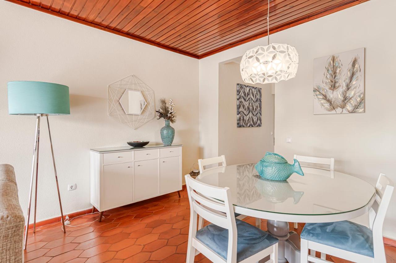 Apartamento T1 +1 วิลาโมรา ภายนอก รูปภาพ