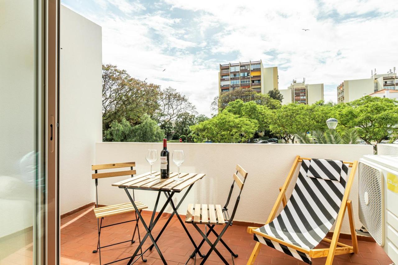Apartamento T1 +1 วิลาโมรา ภายนอก รูปภาพ