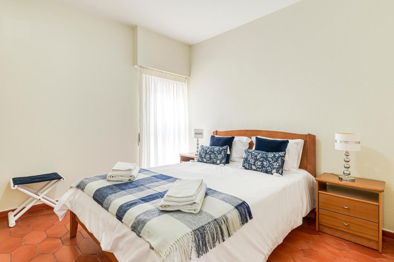 Apartamento T1 +1 วิลาโมรา ภายนอก รูปภาพ